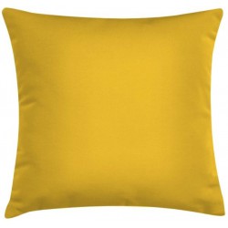 GOLD Düz Renk Altın rengi 45x45 cm Kırlent Kılıfı