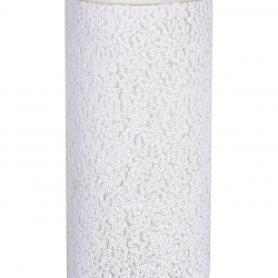 FIJI Beyaz Cam Mumluk