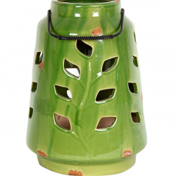 BALI Yeşil Lambader