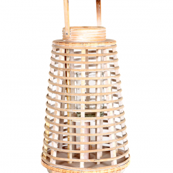 DULAH Beyaz Sepet Lambader DULAH Beyaz Sepet Lambader