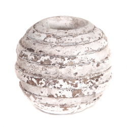 KOFF Antik Gri Mumluk