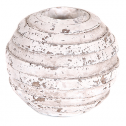 KOFF Antik Gri Mumluk