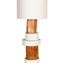 GUMP Ahşap Masa Lambası