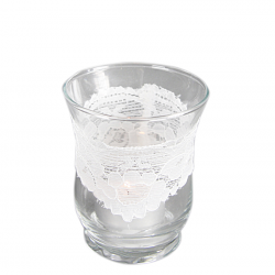 ALAYNA Dantel Desenli Mumluk