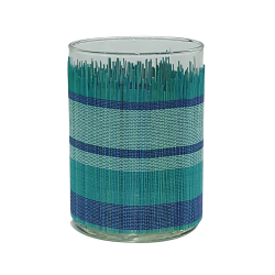 Bambu Kaplama Cam Mumluk