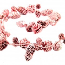 Pinecones Çam Kozalağı Çelengi