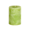Yeşil Rustik Mum