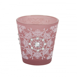 Elmas Motifli Mumluk