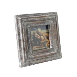 FRAME Kahverengi Ahşap Fotoğraf Çerçevesi