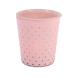 KERSTA Pembe Dekoratif Mumluk