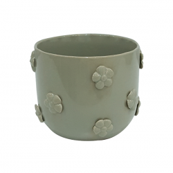 Pavonia Seramik Vazo