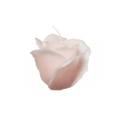 Pembe Gül Mum