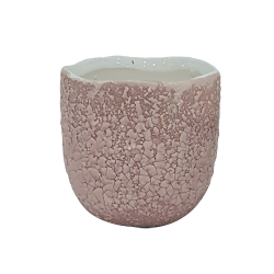 Rough Raku Seramik Vazo Rough Raku Seramik Vazo