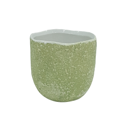 Rough Raku Seramik Vazo Rough Raku Seramik Vazo