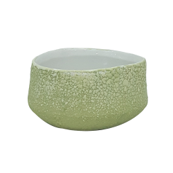 Rough Raku Seramik Vazo Rough Raku Seramik Vazo