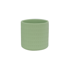 Rowlock Brick Seramik Saksı Rowlock Brick Seramik Saksı