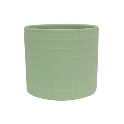 Rowlock Brick Seramik Saksı