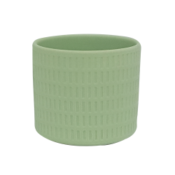 Rowlock Brick Seramik Saksı
