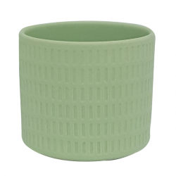 Rowlock Brick Seramik Saksı