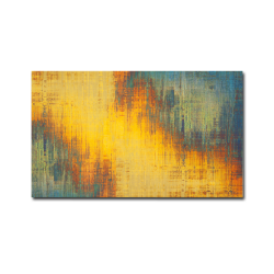 ORANGE 70x110 cm Canvas Tablo