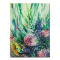 SPRING 80x110 cm Canvas Tablo