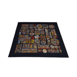 INCA 140x140 cm Dijital Baskı Halı