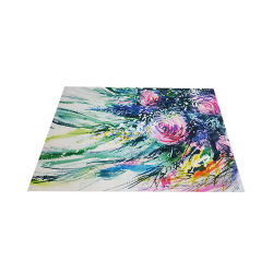 SPRING 120x160 cm Dijital Baskı Halı